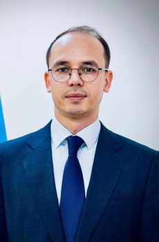 Javlonbek MELIBOEV
