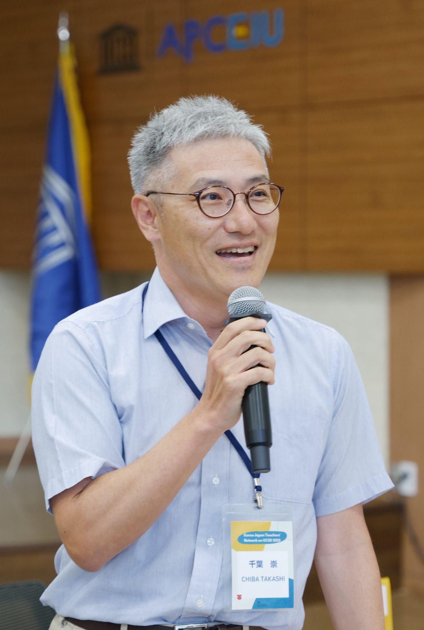CHIBA Takashi
