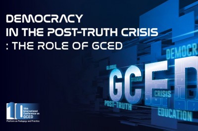 10th International Conference on GCED